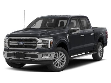 New 2025 Ford F150