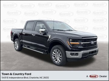 New 2025 Ford F150
