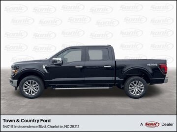 New 2025 Ford F150