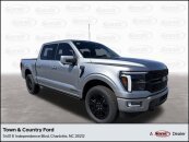 New 2025 Ford F150