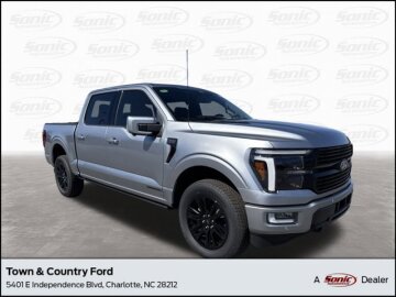 New 2025 Ford F150