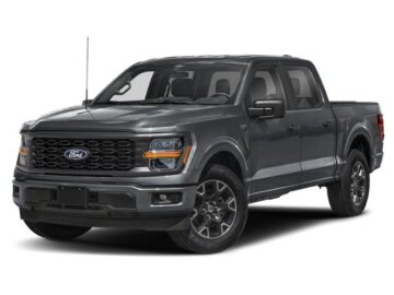New 2025 Ford F150