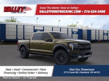 New 2025 Ford F150