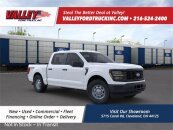 New 2025 Ford F150