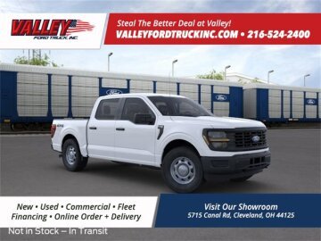 New 2025 Ford F150