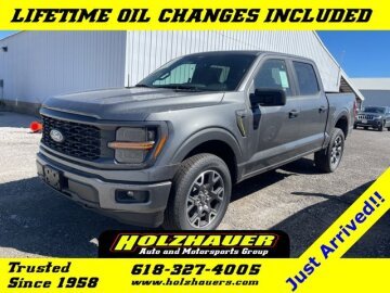 New 2025 Ford F150