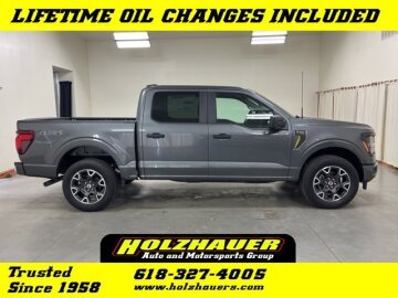 New 2025 Ford F150