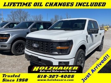 New 2025 Ford F150