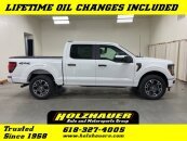 New 2025 Ford F150