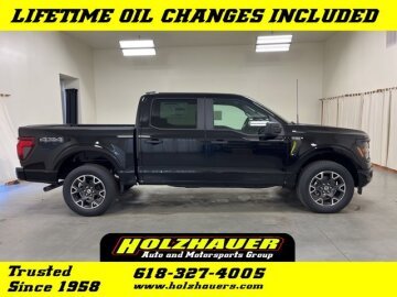 New 2025 Ford F150