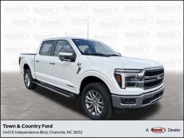 New 2025 Ford F150