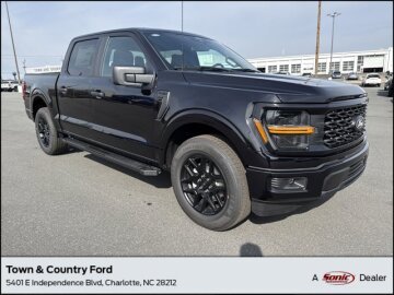 New 2025 Ford F150