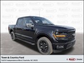 New 2025 Ford F150
