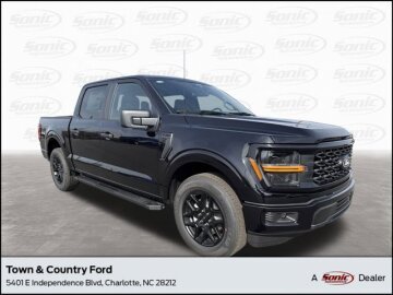New 2025 Ford F150