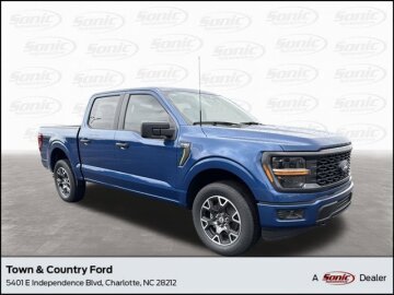 New 2025 Ford F150