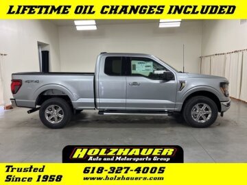 New 2025 Ford F150