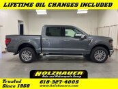 New 2025 Ford F150