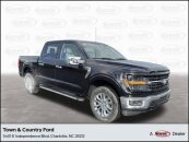 New 2025 Ford F150