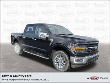 New 2025 Ford F150