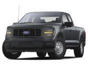 New 2025 Ford F150