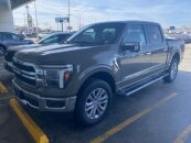 New 2025 Ford F150