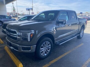 New 2025 Ford F150
