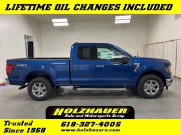 New 2025 Ford F150