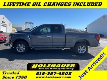 New 2025 Ford F150