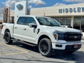 New 2025 Ford F150