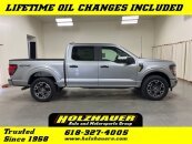 New 2025 Ford F150