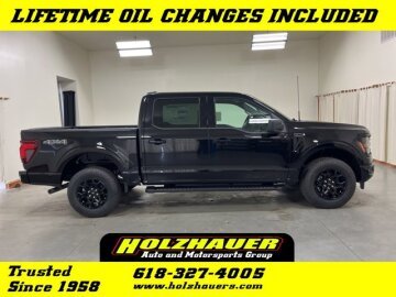 New 2025 Ford F150