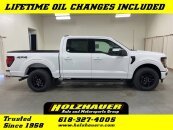 New 2025 Ford F150