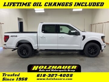 New 2025 Ford F150