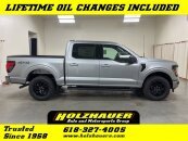 New 2025 Ford F150