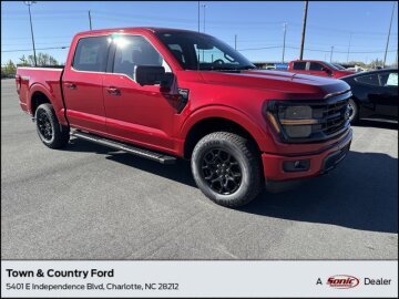 New 2025 Ford F150