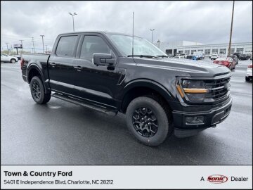 New 2025 Ford F150