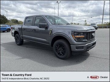 New 2025 Ford F150