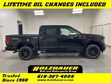 New 2025 Ford F150
