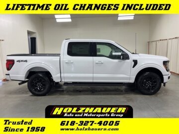 New 2025 Ford F150