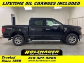New 2025 Ford F150