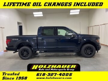 New 2025 Ford F150