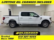New 2025 Ford F150