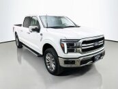 New 2025 Ford F150