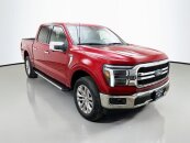 New 2025 Ford F150
