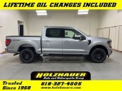 New 2025 Ford F150