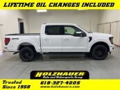 New 2025 Ford F150