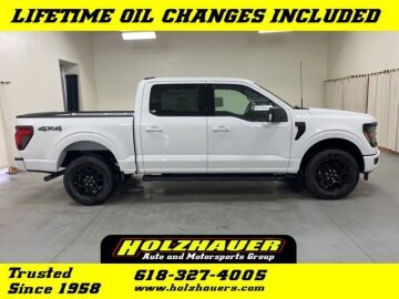 New 2025 Ford F150