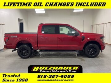 New 2025 Ford F150