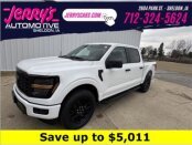 New 2025 Ford F150
