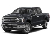New 2025 Ford F150